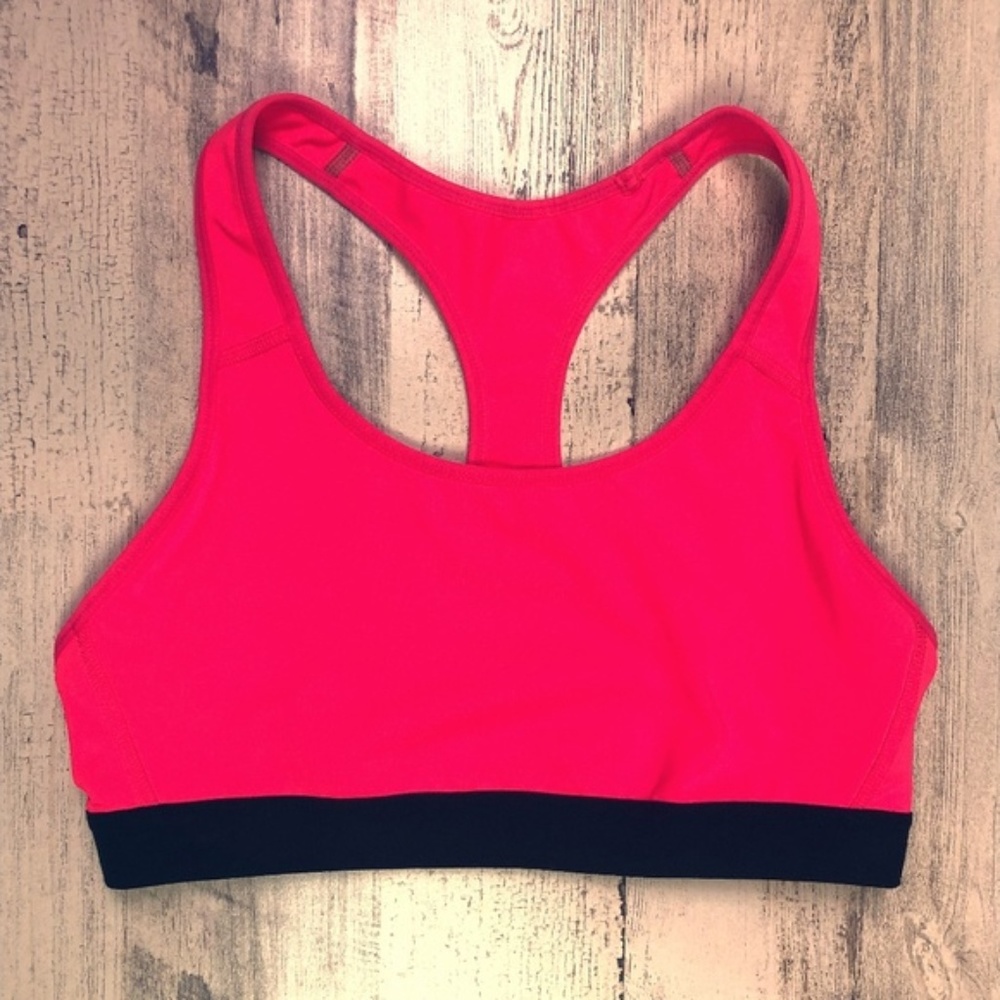 Champion DuoDry Racerback Sports Bra